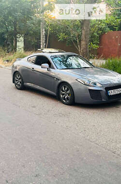 Купе Hyundai Coupe 2007 в Одесі