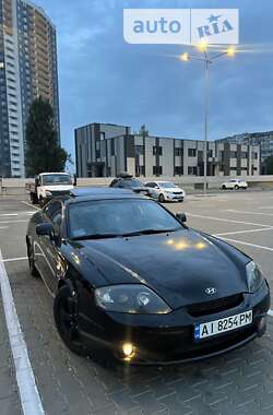 Купе Hyundai Coupe 2006 в Києві