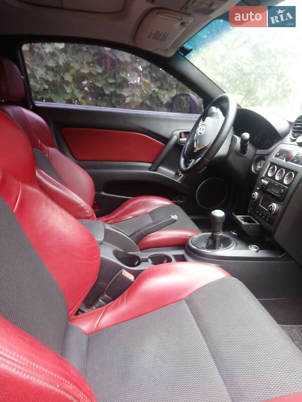 Купе Hyundai Coupe 2007 в Малине