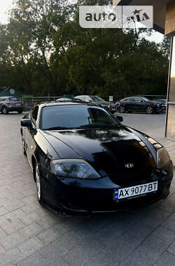 Купе Hyundai Coupe 2006 в Одесі