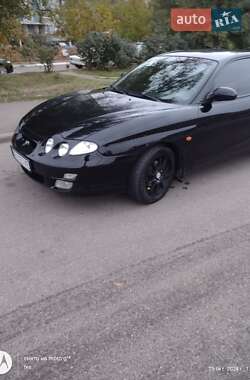 Купе Hyundai Coupe 1999 в Кривому Розі