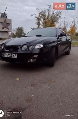 Купе Hyundai Coupe 1999 в Кривому Розі