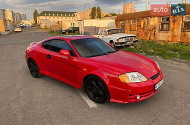 Купе Hyundai Coupe 2003 в Киеве