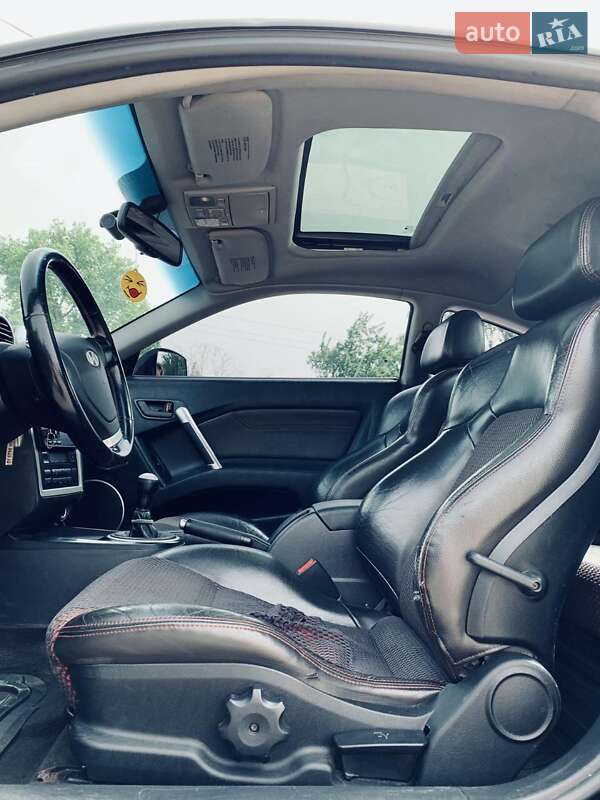 Купе Hyundai Coupe 2006 в Ізмаїлі