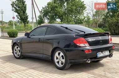 Купе Hyundai Coupe 2006 в Ізмаїлі
