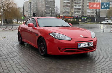 Купе Hyundai Coupe 2008 в Киеве