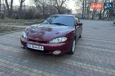 Купе Hyundai Coupe 1997 в Черновцах