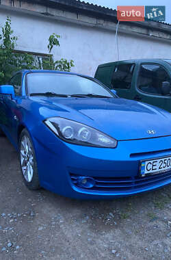 Купе Hyundai Coupe 2007 в Чернівцях