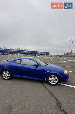 Купе Hyundai Coupe 2004 в Києві