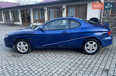 Купе Hyundai Coupe 2000 в Іршаві