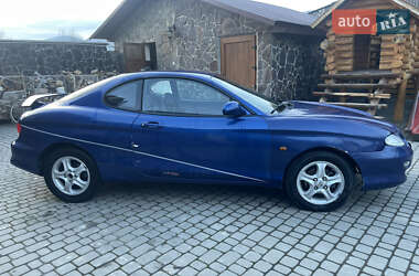 Купе Hyundai Coupe 2000 в Іршаві