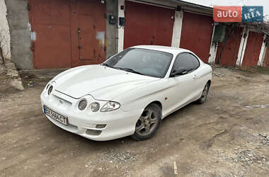 Купе Hyundai Coupe 2001 в Хмельницькому