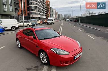 Купе Hyundai Coupe 2008 в Києві