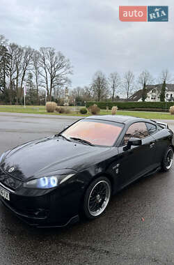 Купе Hyundai Coupe 2008 в 