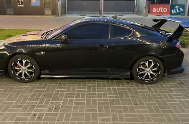 Купе Hyundai Coupe 2008 в Дніпрі