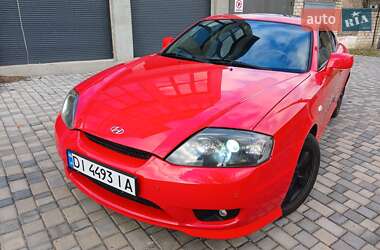 Купе Hyundai Coupe 2006 в Миколаєві