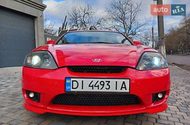 Купе Hyundai Coupe 2006 в Миколаєві