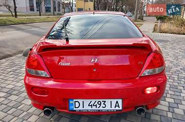 Купе Hyundai Coupe 2006 в Миколаєві