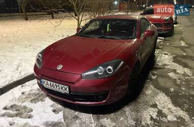 Купе Hyundai Coupe 2007 в Киеве