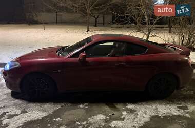 Купе Hyundai Coupe 2007 в Киеве