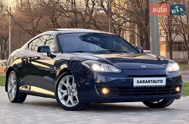 Купе Hyundai Coupe 2008 в Одесі