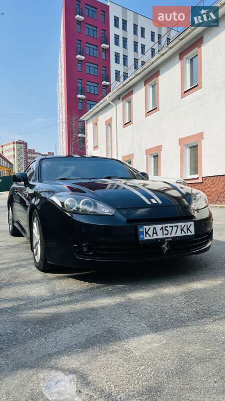 Hyundai Coupe 2008