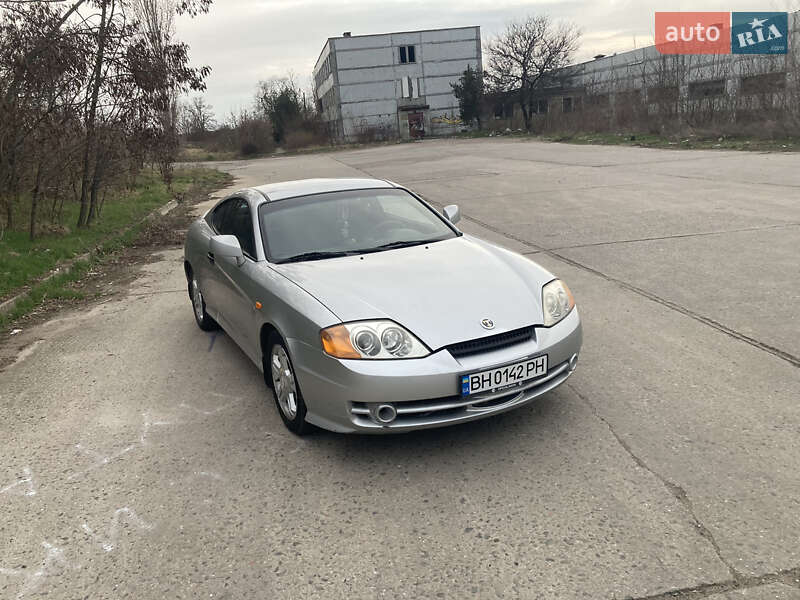 Купе Hyundai Coupe 2003 в Южноукраїнську