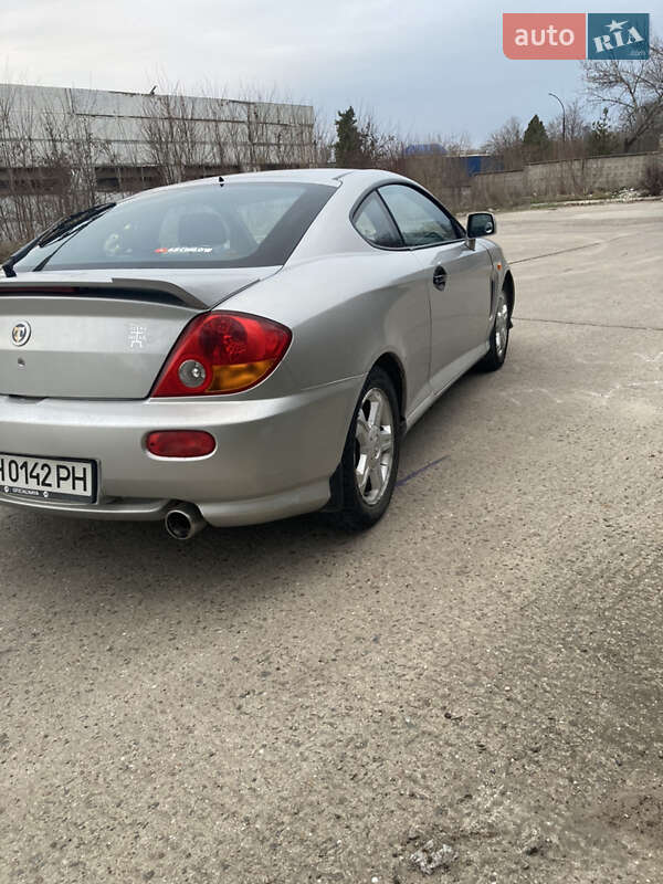 Купе Hyundai Coupe 2003 в Южноукраїнську