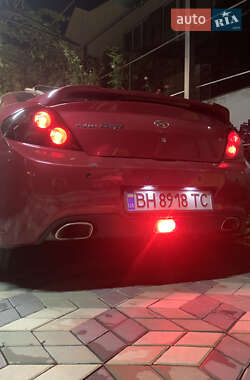 Купе Hyundai Coupe 2008 в 