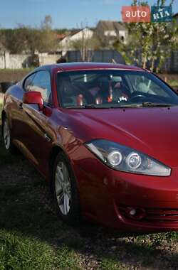 Купе Hyundai Coupe 2008 в 