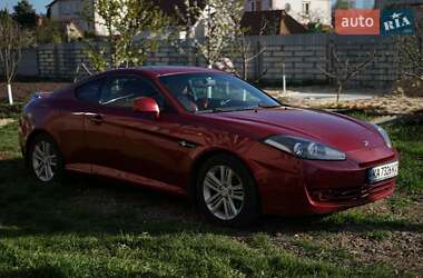 Купе Hyundai Coupe 2008 в 