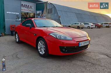 Купе Hyundai Coupe 2008 в 