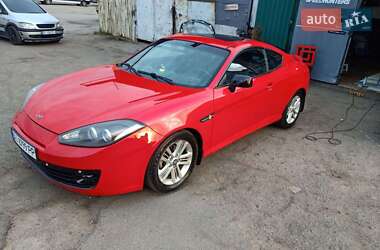 Купе Hyundai Coupe 2008 в 