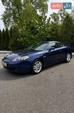 Купе Hyundai Coupe 2007 в Киеве