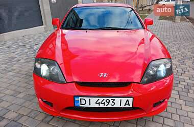 Купе Hyundai Coupe 2006 в 