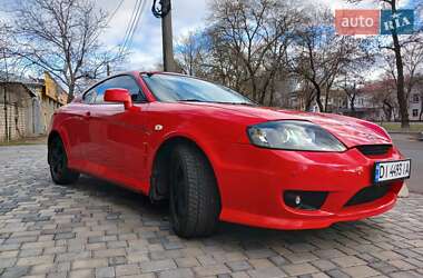 Купе Hyundai Coupe 2006 в 