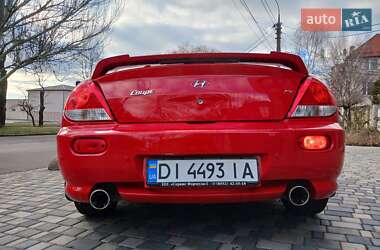 Купе Hyundai Coupe 2006 в 