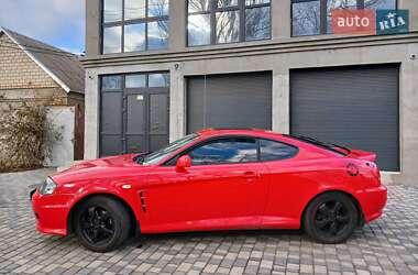 Купе Hyundai Coupe 2006 в 