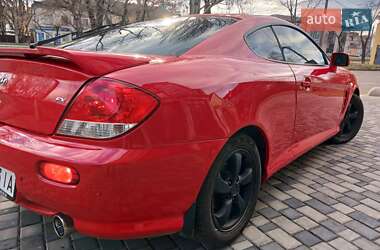 Купе Hyundai Coupe 2006 в 