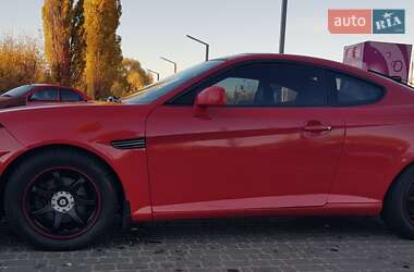 Купе Hyundai Coupe 2007 в Одессе