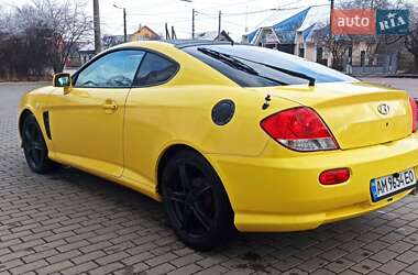 Купе Hyundai Coupe 2006 в 