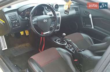 Купе Hyundai Coupe 2006 в 