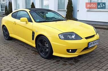 Купе Hyundai Coupe 2006 в 