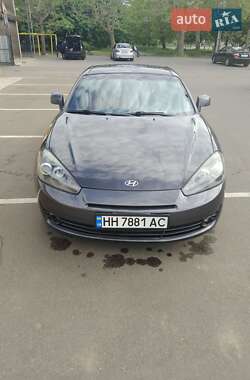 Купе Hyundai Coupe 2008 в Одессе