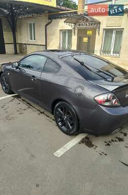 Купе Hyundai Coupe 2008 в 