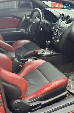 Купе Hyundai Coupe 2008 в 