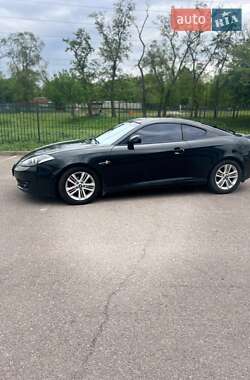 Купе Hyundai Coupe 2008 в 