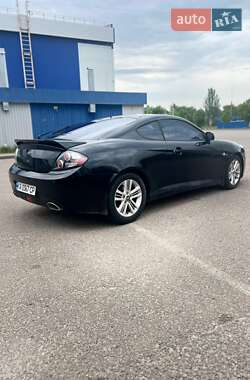 Купе Hyundai Coupe 2008 в 