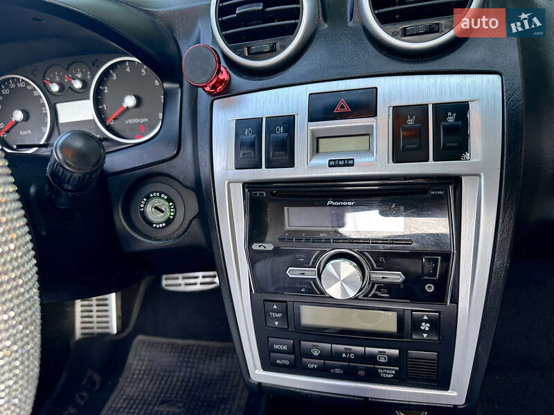 Купе Hyundai Coupe 2006 в Одесі