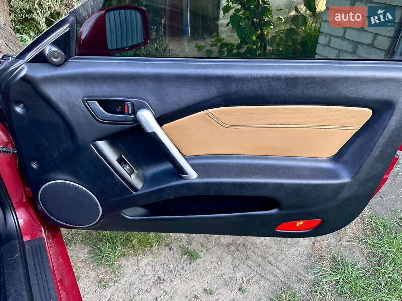 Купе Hyundai Coupe 2006 в Одесі